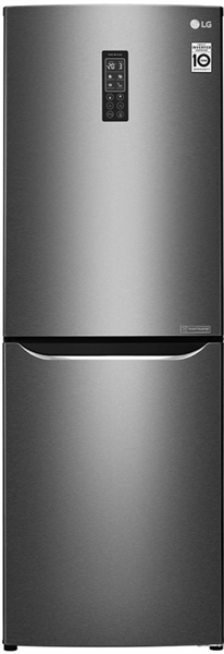 Холодильник LG GA-B379 SLUL - фото 14361