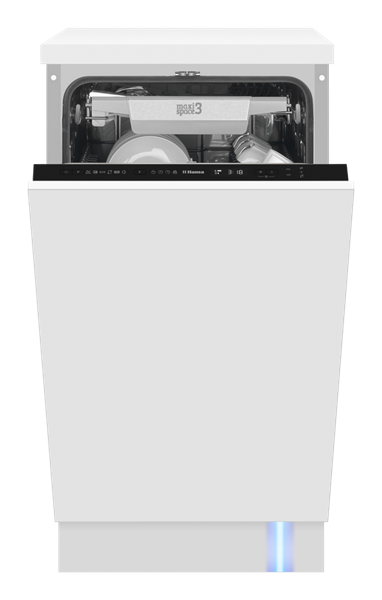 Встраиваемая посудомоечная машина Hansa ZIM426EBI - фото 14489