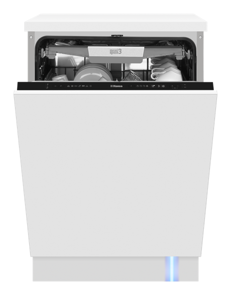 Встраиваемая посудомоечная машина Hansa ZIM607EBO - фото 14507