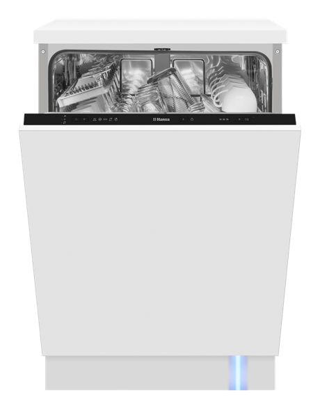 Встраиваемая посудомоечная машина Hansa ZIM615BQ - фото 14530