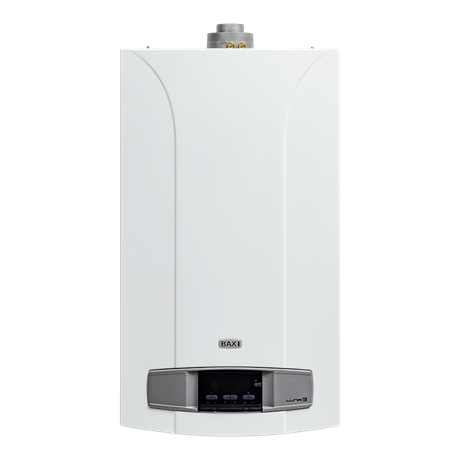 Котел газовый настенный BAXI LUNA 3 310Fi 00008611 - фото 17129