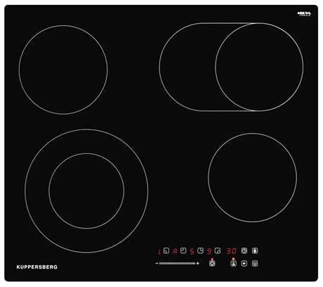 Варочная панель стеклокерамика Kuppersberg ECS 627 УУУУ20536 - фото 17184