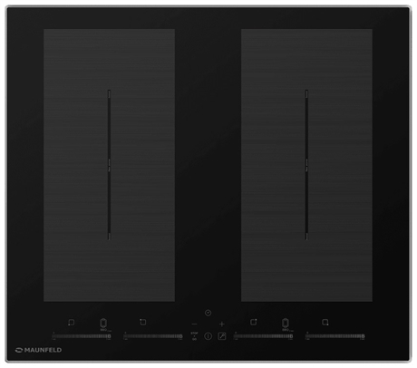 Индукционная варочная панель MAUNFELD EVSI594FL2SBK УУУУ20579 - фото 17211
