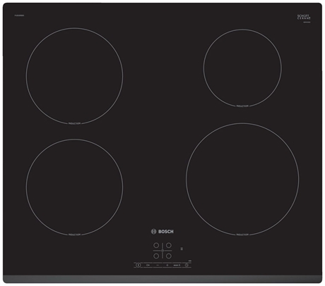 Варочная поверхность индукционная Bosch PUE63RBB5E УУУУ26894 - фото 17222