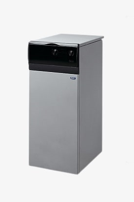 Котел газовый напольный BAXI SLIM 1.400 i  N без колпака УУУУ02630 - фото 17543