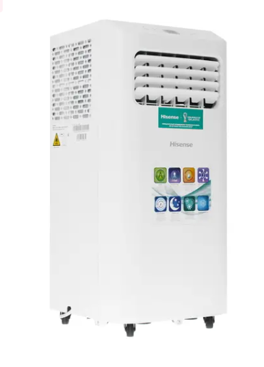 Мобильный кондиционер AP-09CR4GKVS00 УУУУ25114 - фото 17657