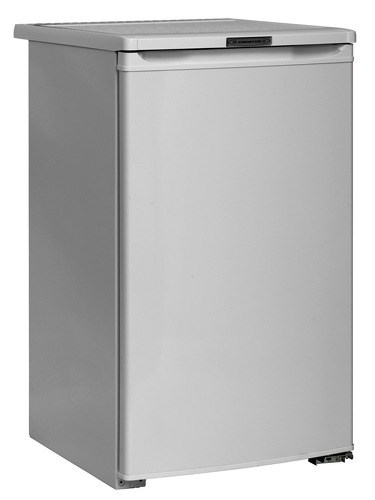 Холодильник Саратов-452 серый - фото 8761