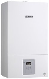 Газовый котел BOSCH WBN 6000-24 H RN УУУУ07102