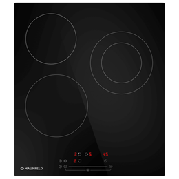 Электрическая варочная панель MAUNFELD EVCE.453.D-BK УУУУ18095