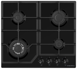 Газовая варочная поверхность Maunfeld EGHE.64.43CB/G УУУУ18093