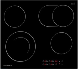 Электрическая варочная панель MAUNFELD CVCE594SMDBK УУУУ20542