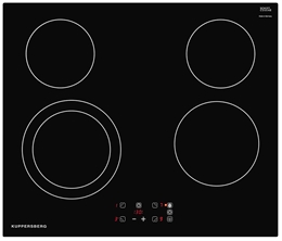 Варочная панель стеклокерамика Kuppersberg ESO 602 УУУУ20534