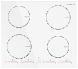 Индукционная варочная панель MAUNFELD CVI594SWH УУУУ24155