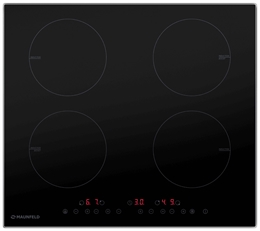 Индукционная варочная панель MAUNFELD EVSI594BK УУУУ22879